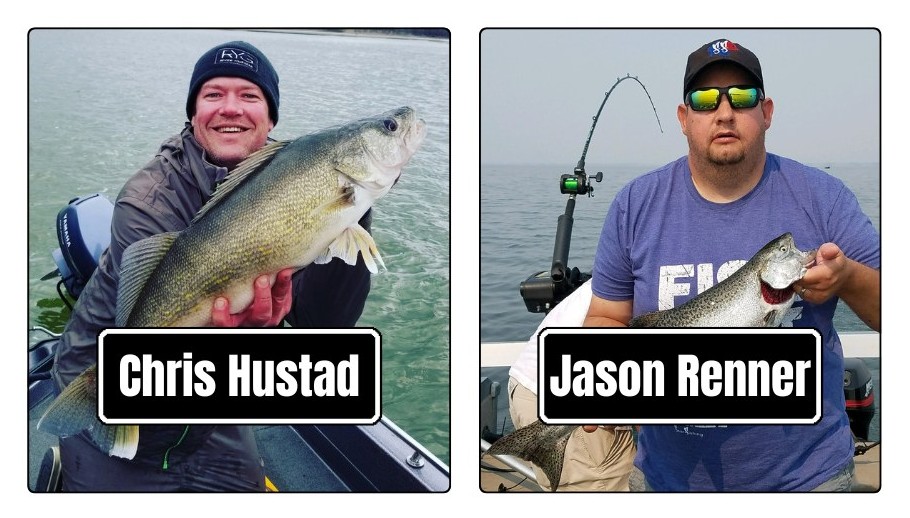 fishing hunting podcast hosts