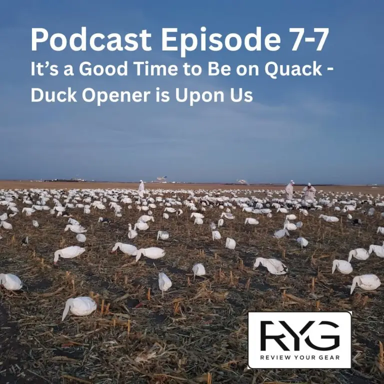 waterfowl podcast