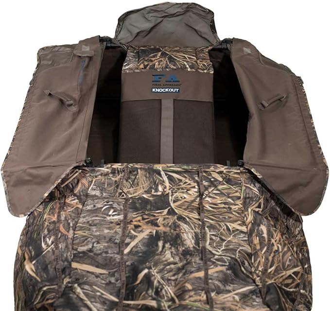 Final Approach Knockout Layout Blind