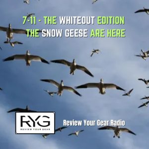 snow goose hunting podcast