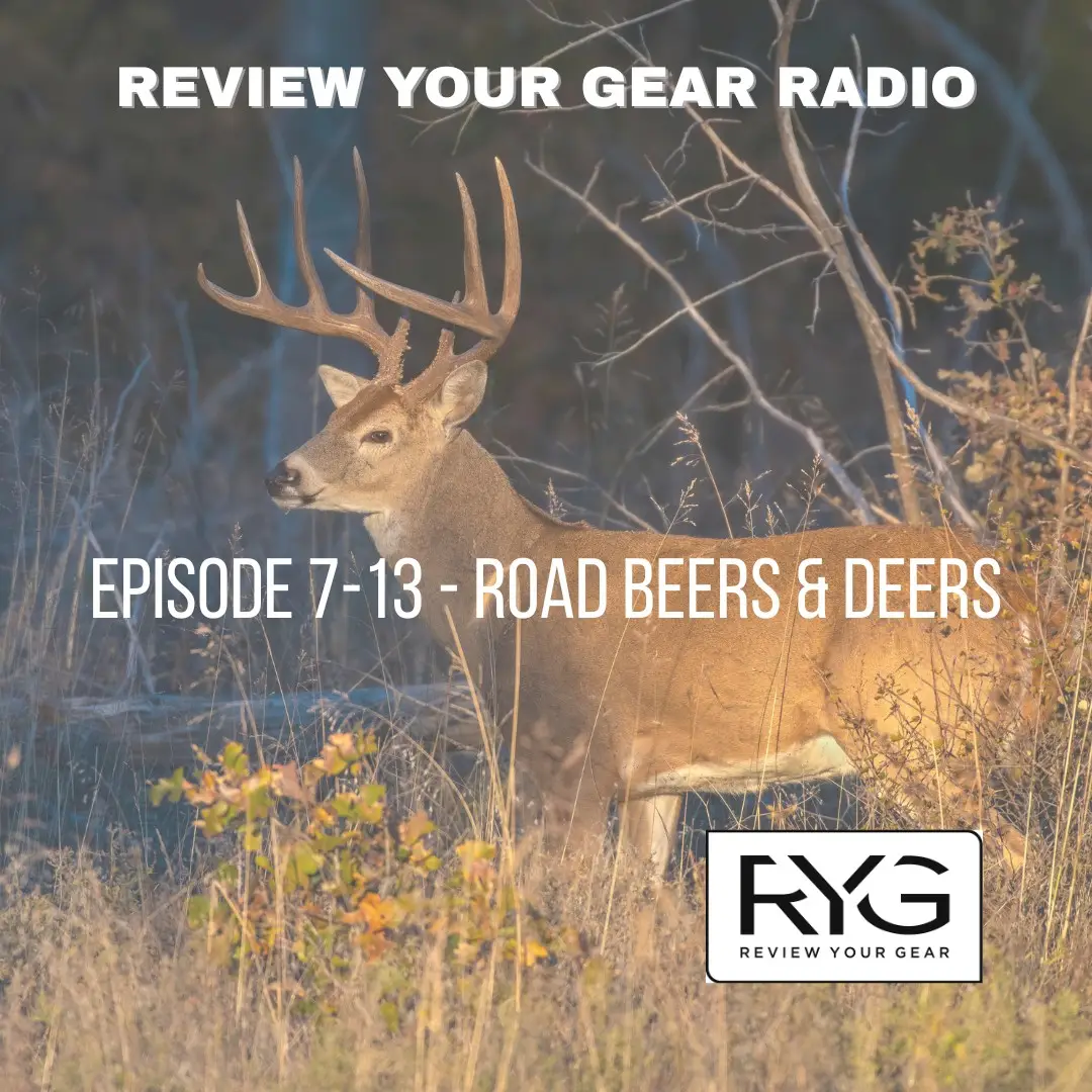 deer hunting podcast