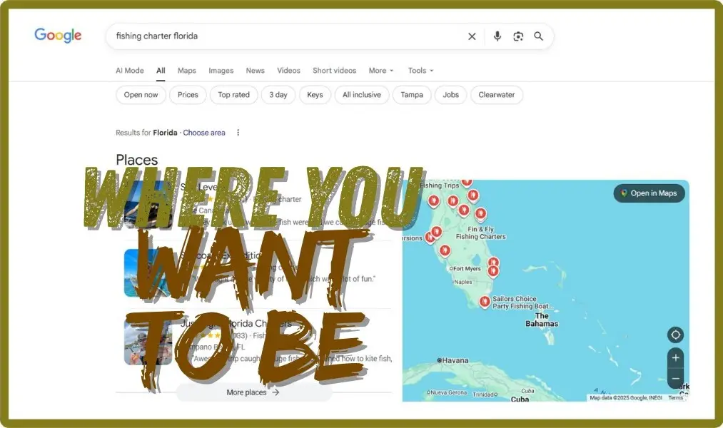 Google Business Profile Optimization