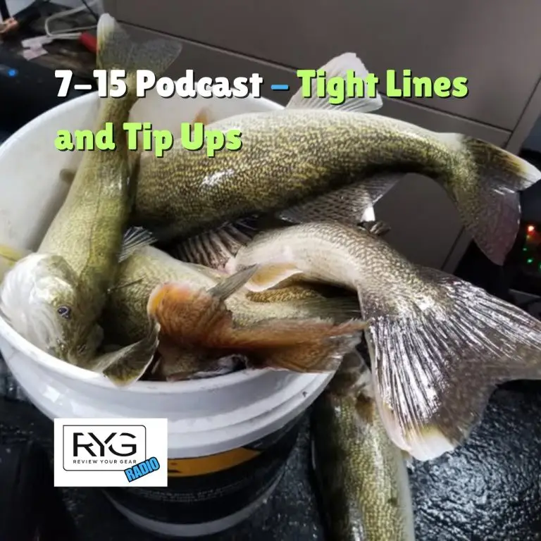 Ice Fishing Podcast