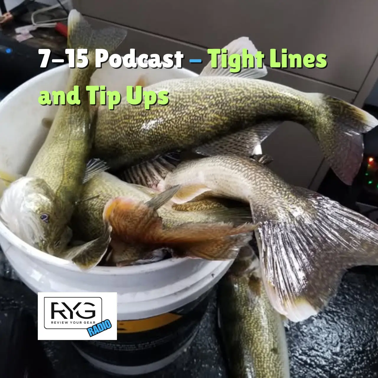 Ice Fishing Podcast