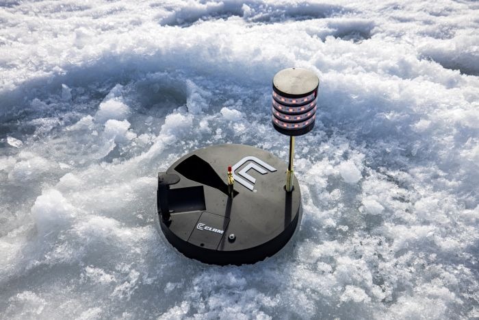 Clam Watchtower Ice Fishing Tip Up
