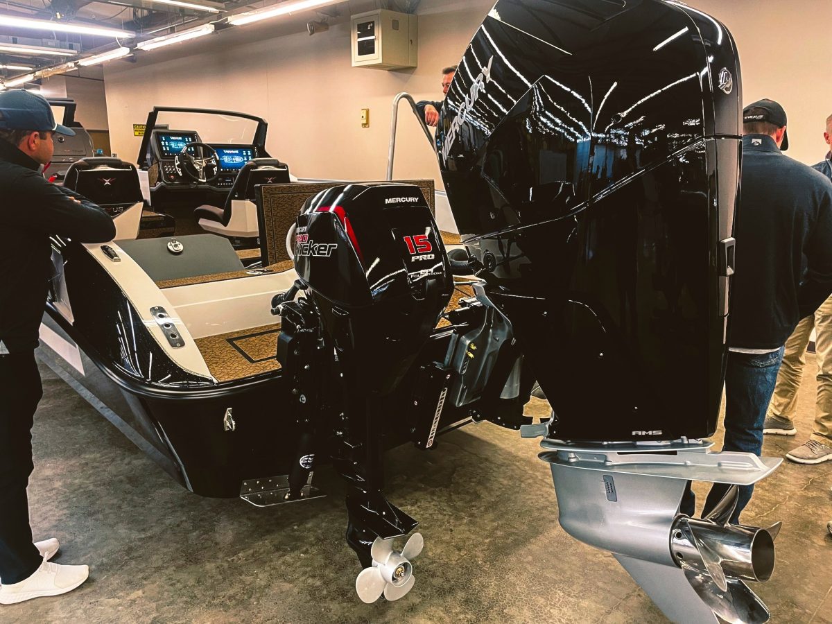 Vexus Fishing Boats 23s