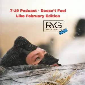 hunting fishing podcast