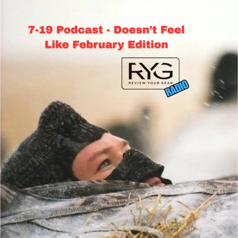 hunting fishing podcast