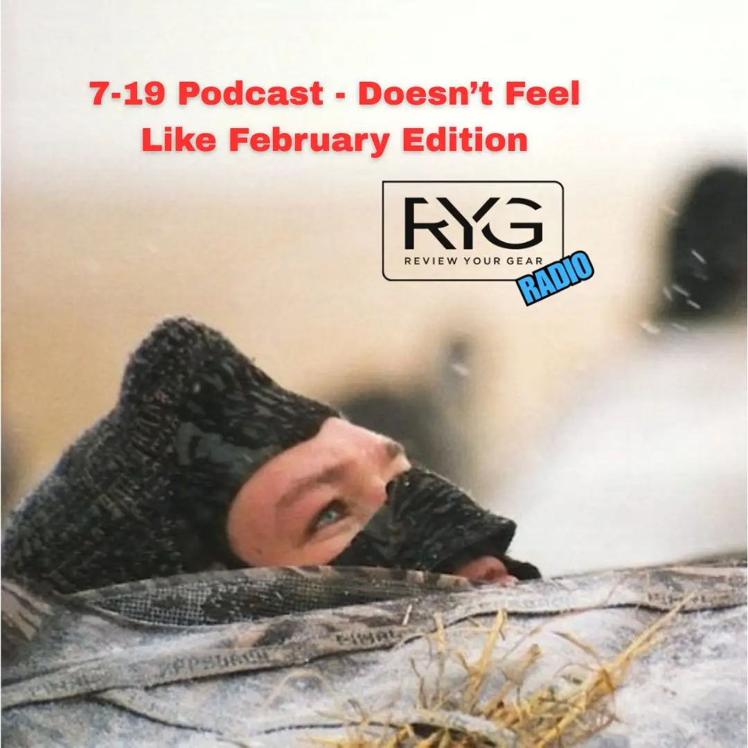 hunting fishing podcast