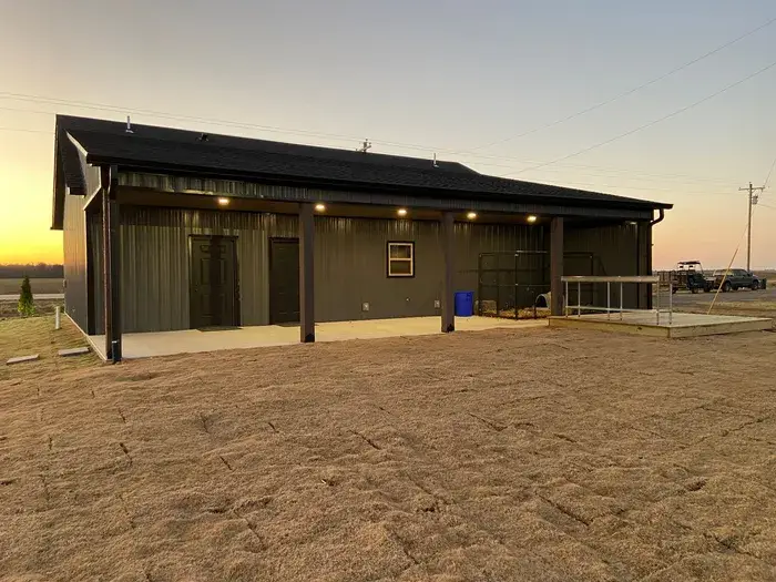 SE Missouri Hunting Lodge