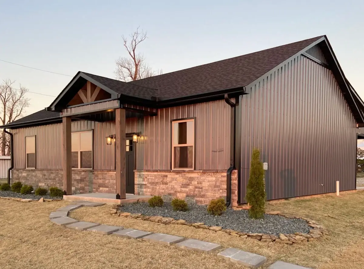 duck hunting lodge in Missouri